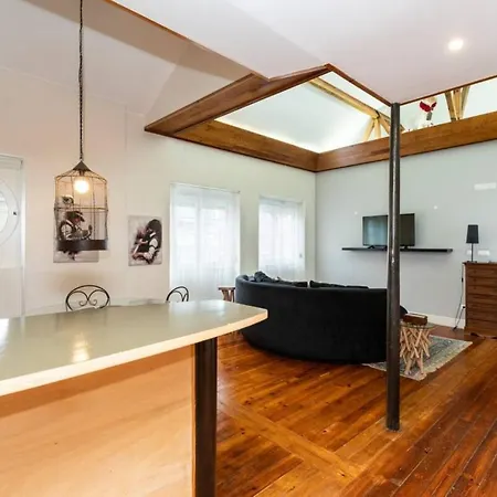 Casa Maputo - 1 Bedroom Lejlighed Lisboa