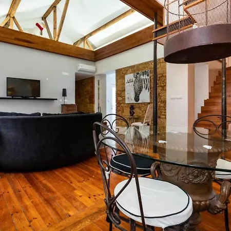 Casa Maputo - 1 Bedroom Lisbon