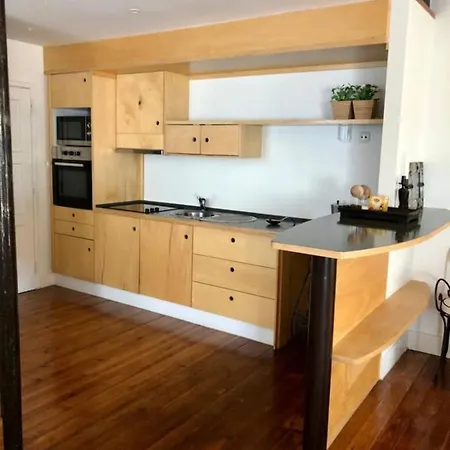 Casa Maputo - 1 Bedroom 아파트 리스본