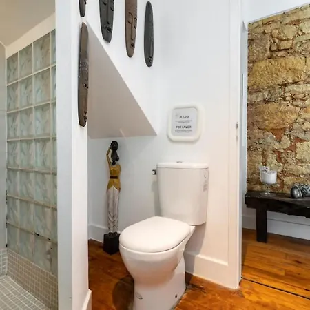 Casa Maputo - 1 Bedroom Apartment Lisbon