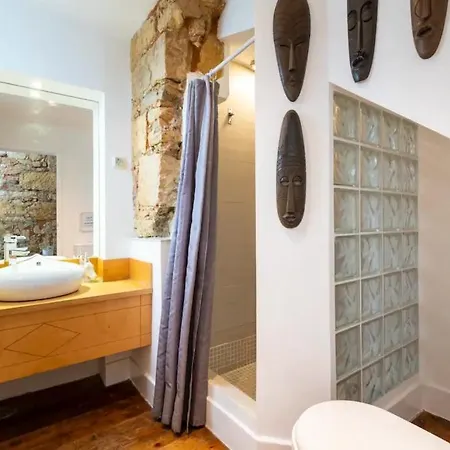 Casa Maputo - 1 Bedroom Lisboa